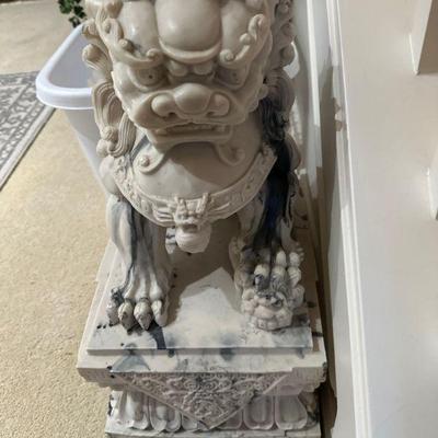 Statues