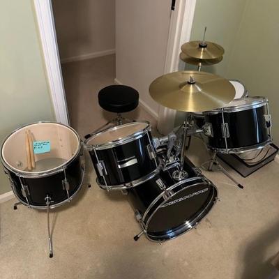 Drum set