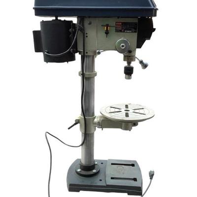 TEWA215 Ryobi 12” Bench Drill Press	12" bench drill press. Model# DP120. Was tested and works.
