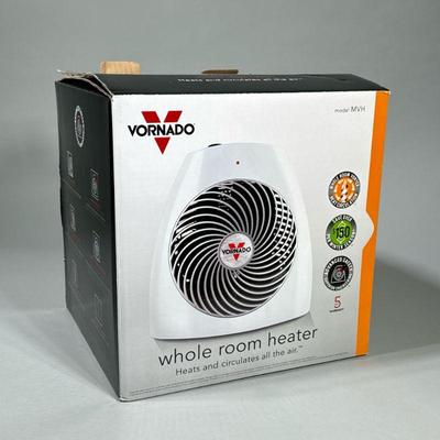 VORNADO WHOLE ROOM HEATER | New in original box.

