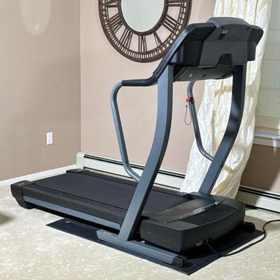 PROFORM 545s TREADMILL | Exercise equipment: electric foldaway treadmill for your home gym.

