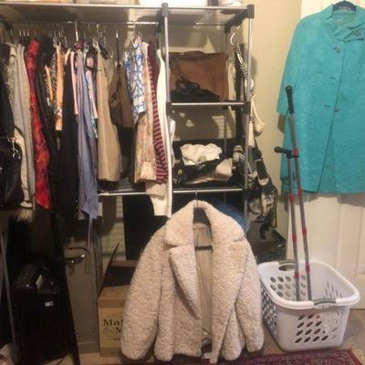 Turquoise jacket not for sale. Owner took it off the sale!