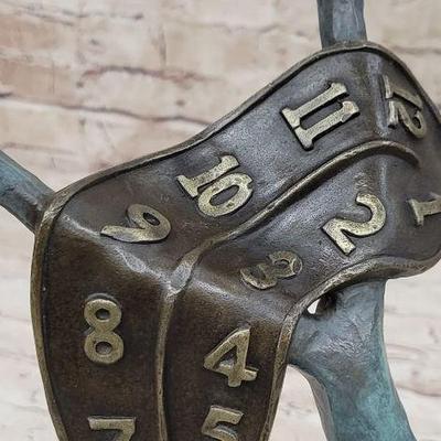 Salvador Dali Bronze