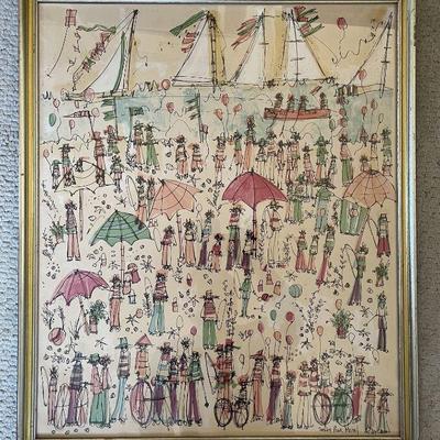 Estate sale photo
