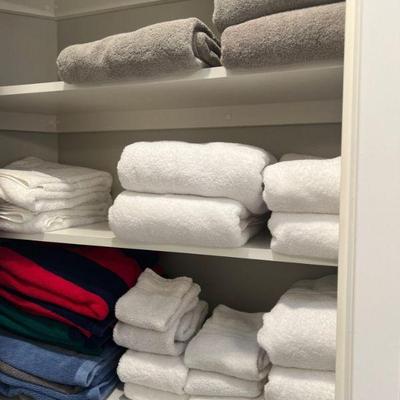 towels