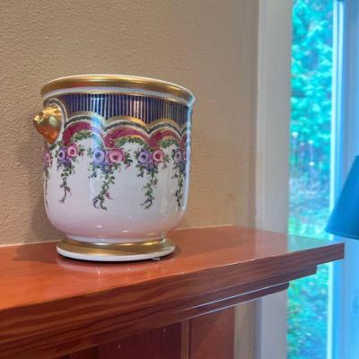 vase