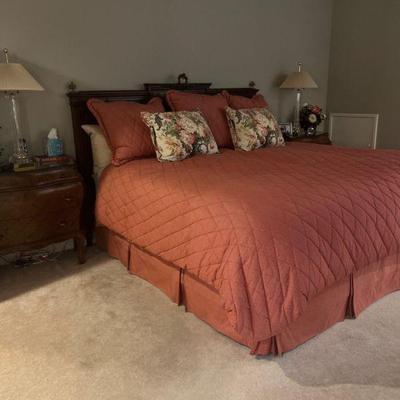 bed