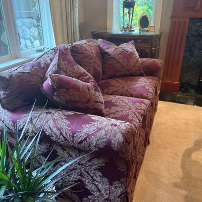 living room couch