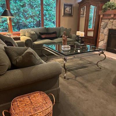 living room couch