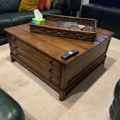 coffee table