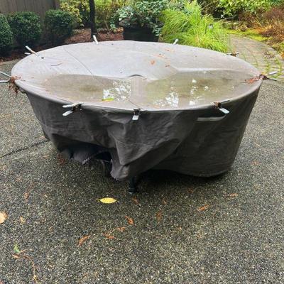 outdoor furniture