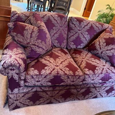 living room love seat