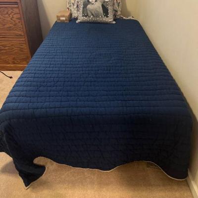 guest bed