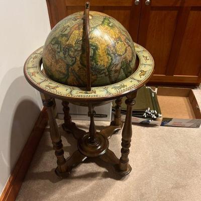 globe