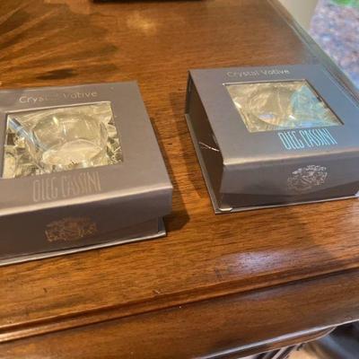 crystal votives
