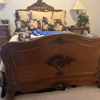 bed