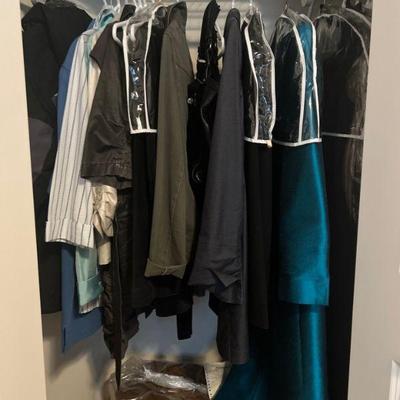 Mens clothing
