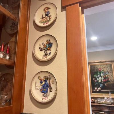 decorative plates