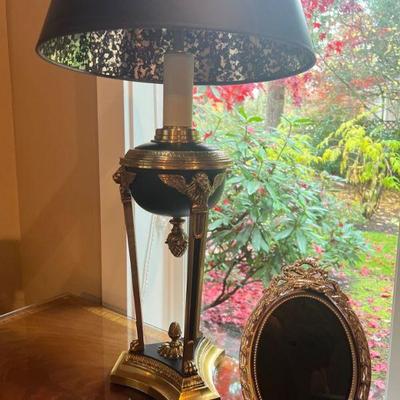 lamp