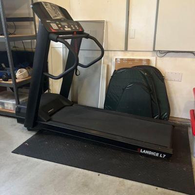 Landice L7 treadmill