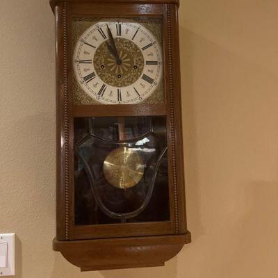 clock