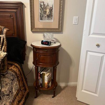 Side tables