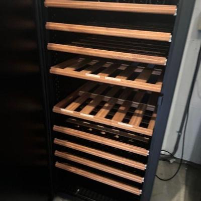 Sale Photo Thumbnail #124: wine fridge