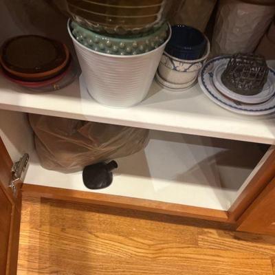 pots