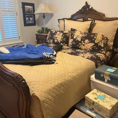bed