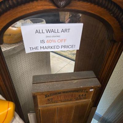 Estate sale photo