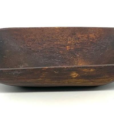 Antique 19” trencher 
