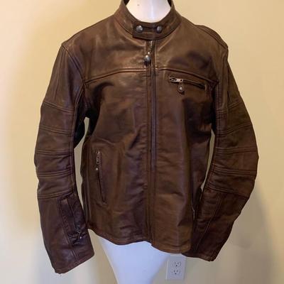 Roland Sands leather jacket size L