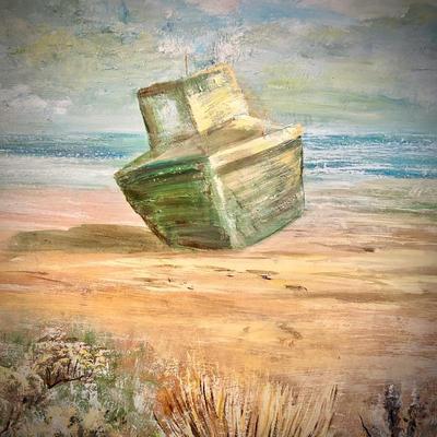 Darlend painting