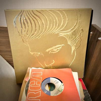Records LPs