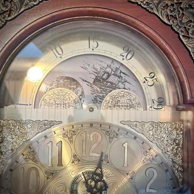Sligh Trend grandfather clock