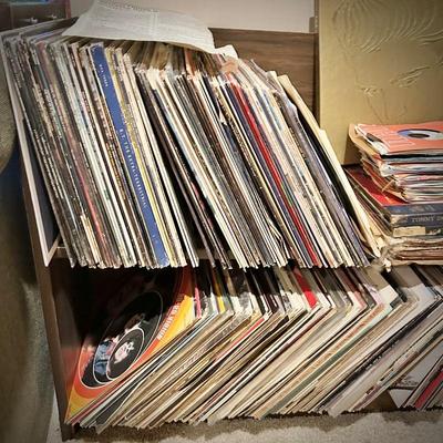 Records LPs