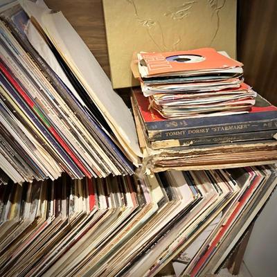 Records LPs