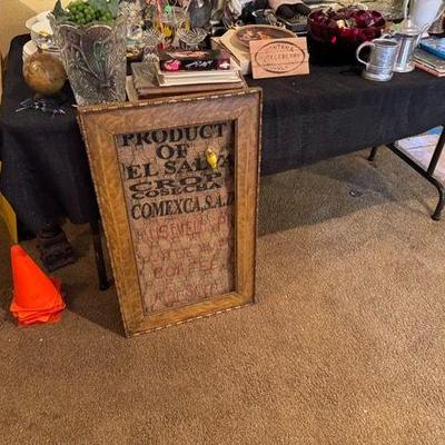Estate sale photo