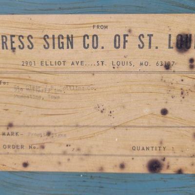 Estate sale photo