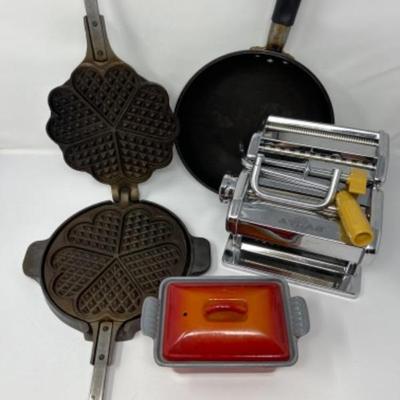 Kitchen Score