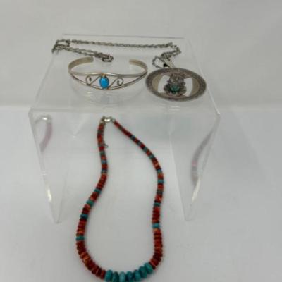 Turquoise Jewelry