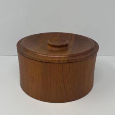 Dansk Teak Ice bucket