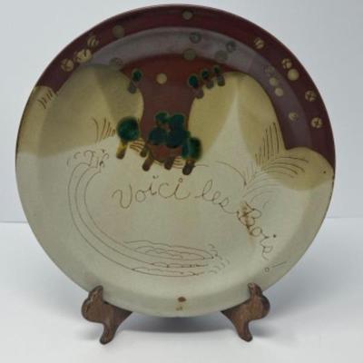 Boise Rotary Plate