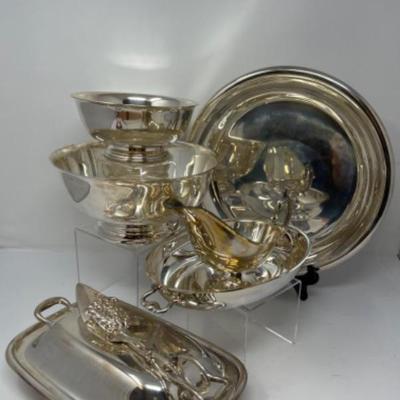 Silver Haul