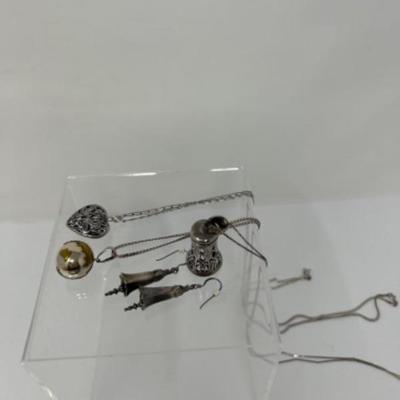 Silver Jewelry
