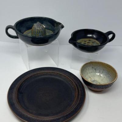 Midnight Pottery Haul