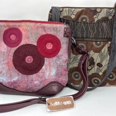 March Handmade Bags