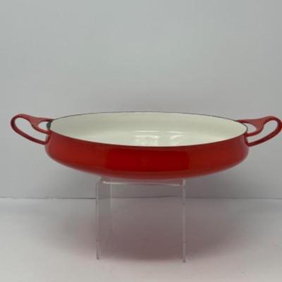 Vintage Dansk Paella Pot