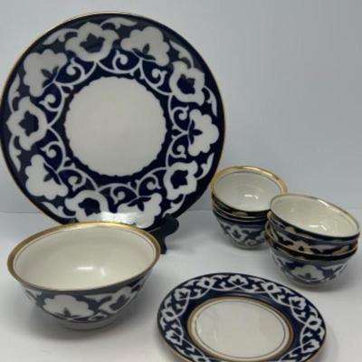 Uzbekistan Dishes