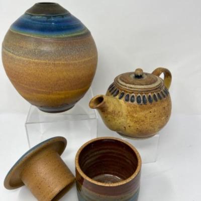 Handmade Pottery Haul